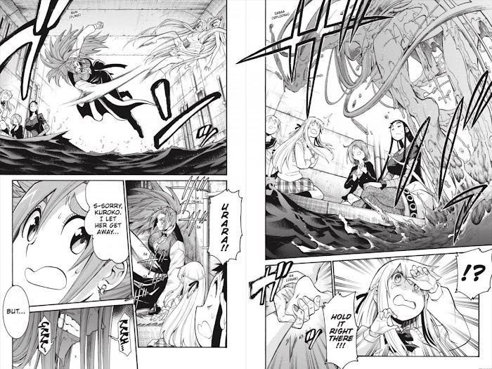 Murcielago - Chapter 91-97