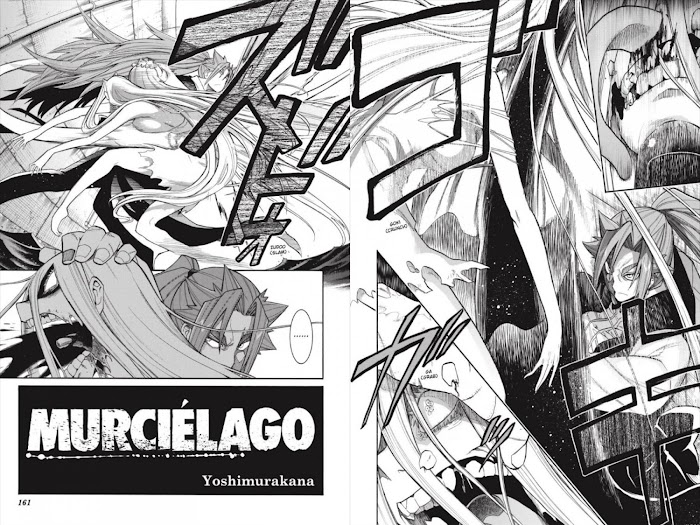 Murcielago - Chapter 91-97