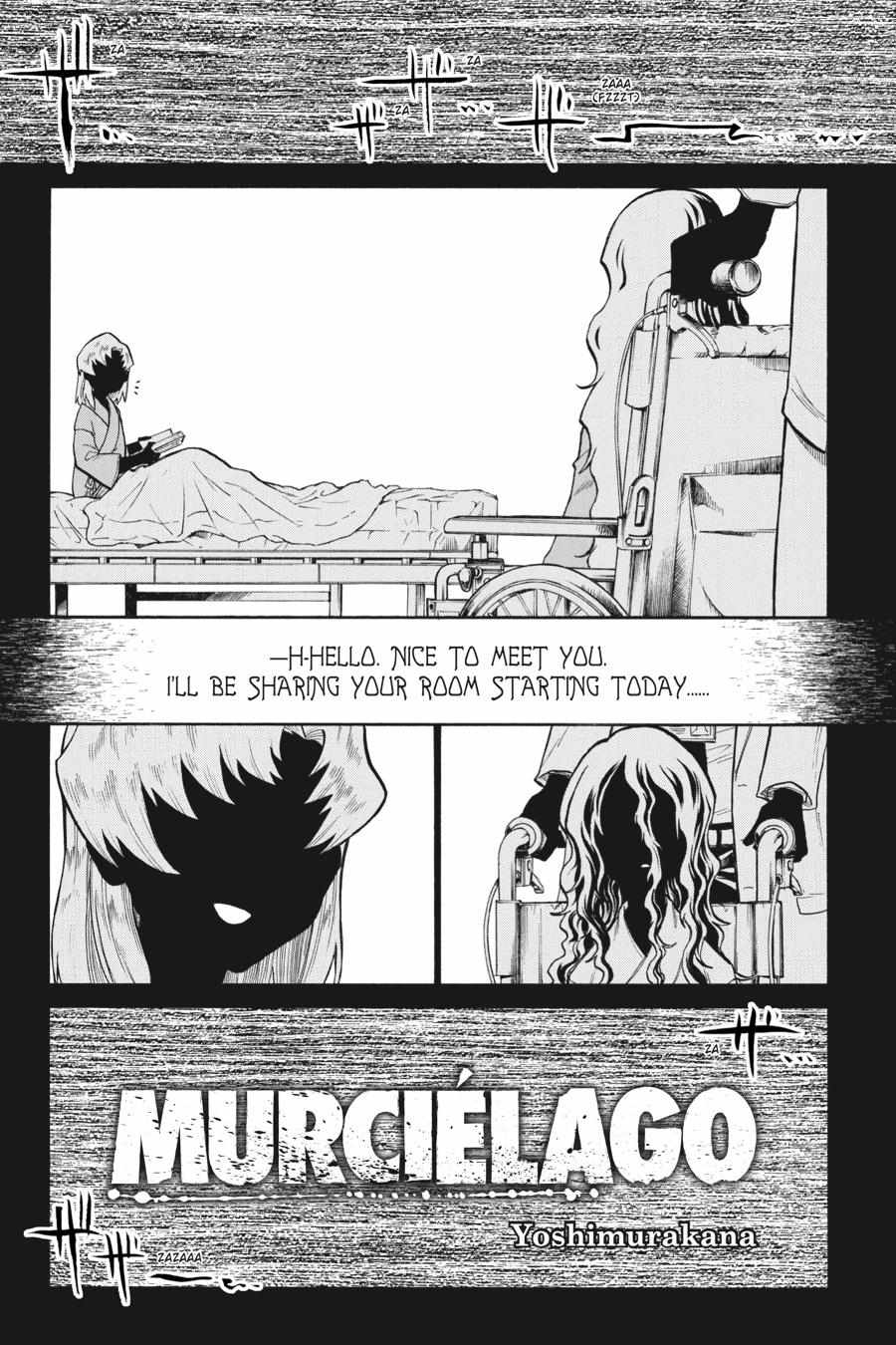 Murcielago - Chapter 164