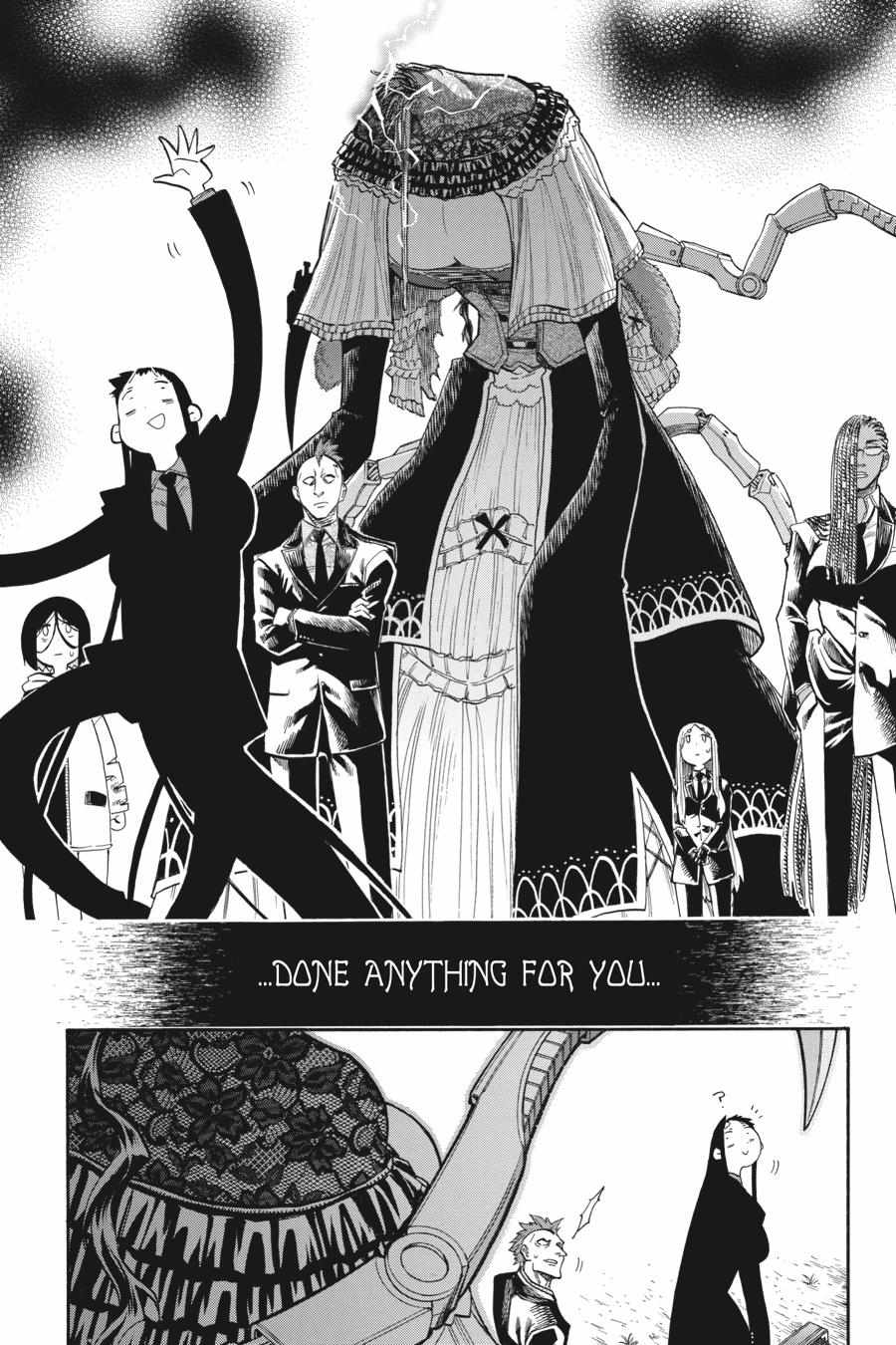 Murcielago - Chapter 164