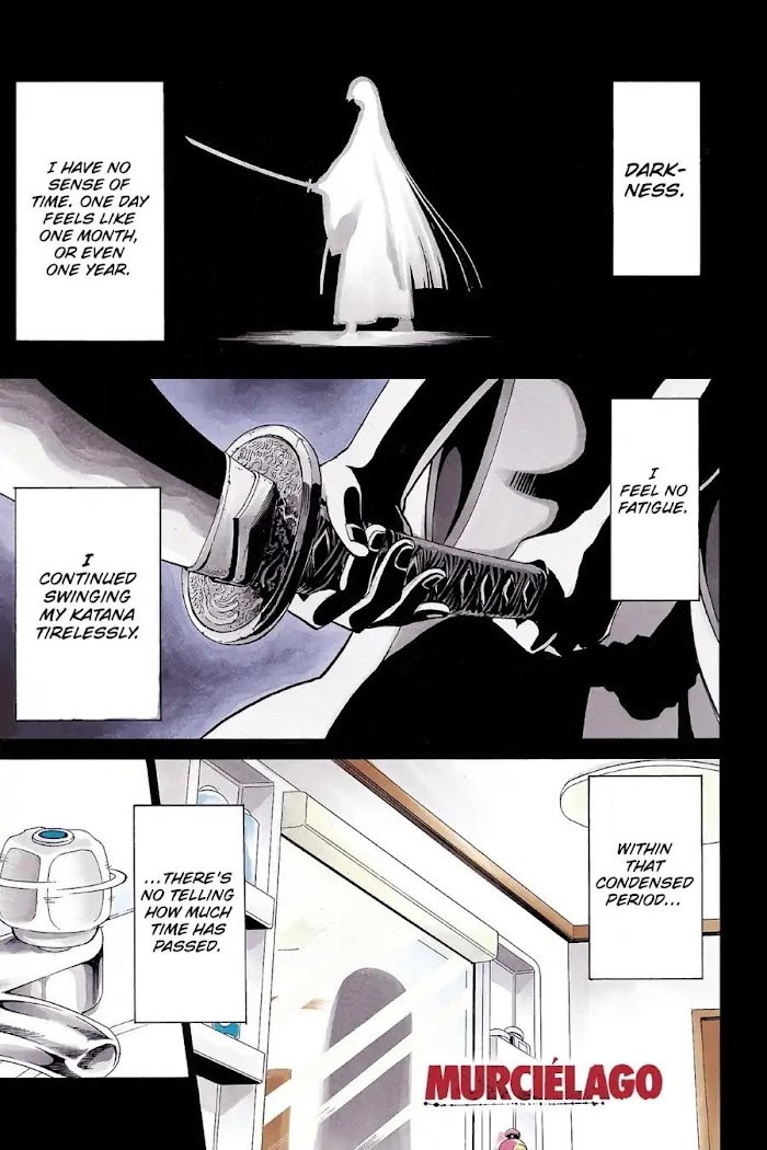 Murcielago - Vol.12 Chapter 81: Master Swordsman ⑧