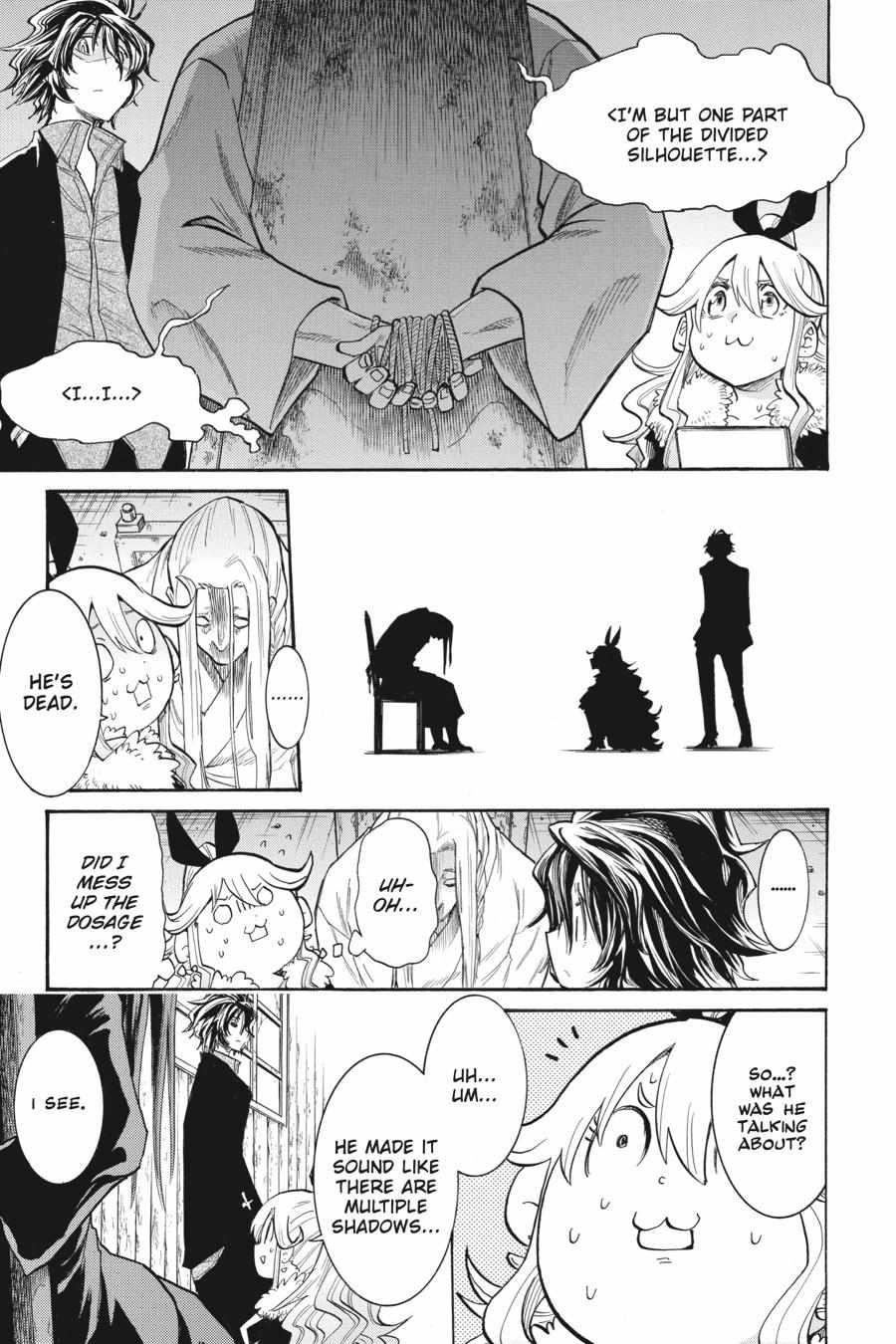 Murcielago - Chapter 152