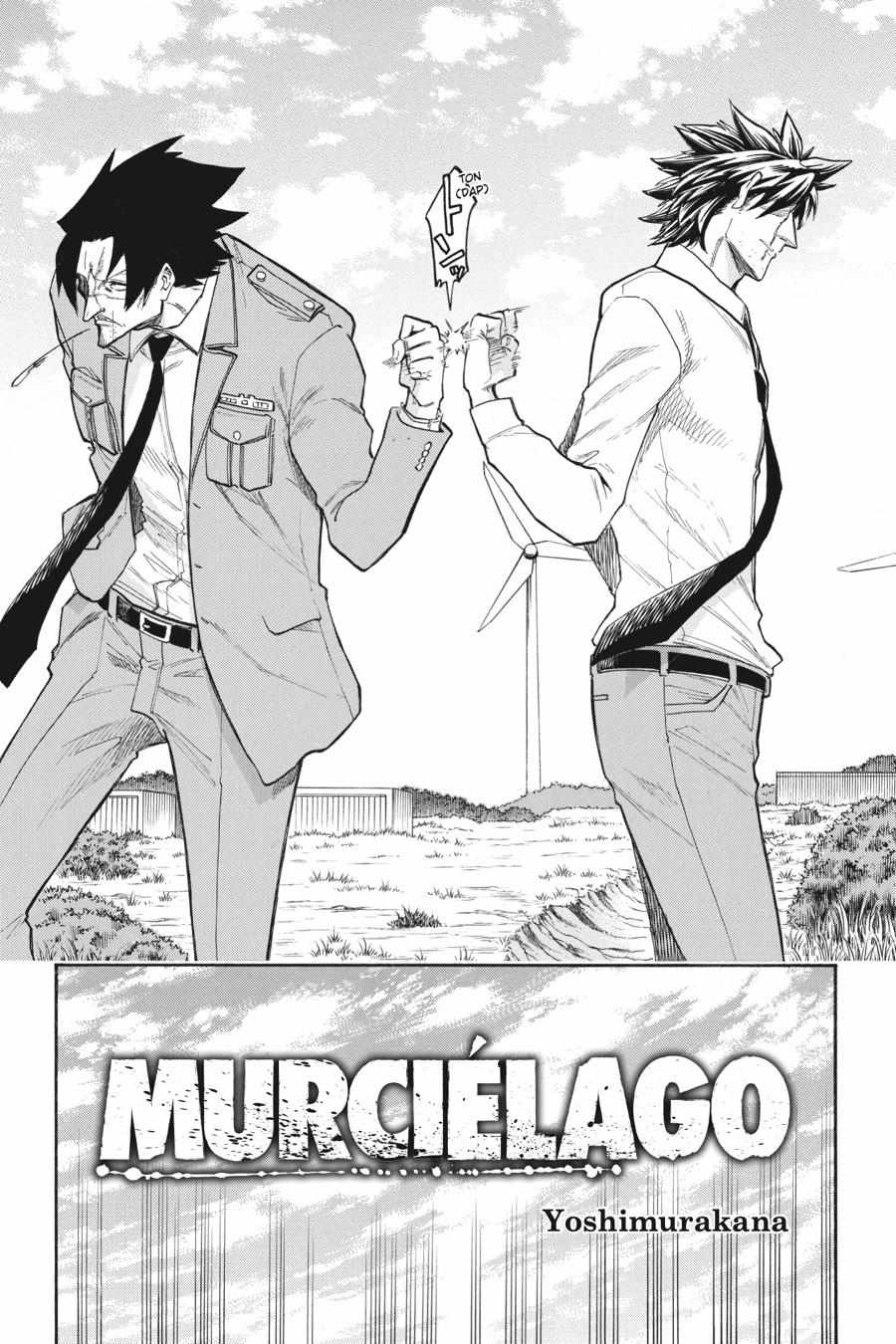 Murcielago - Chapter 166