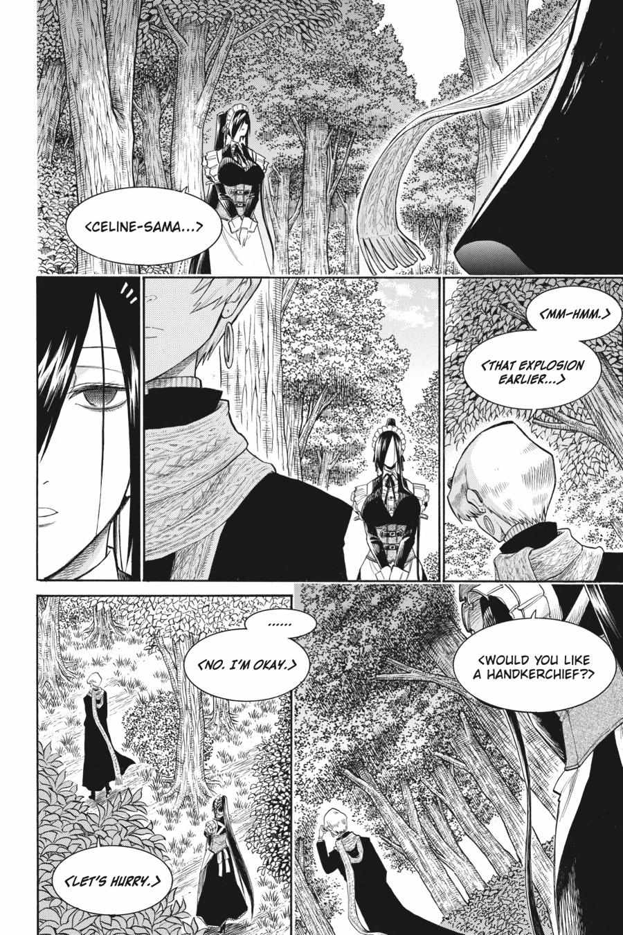 Murcielago - Chapter 166