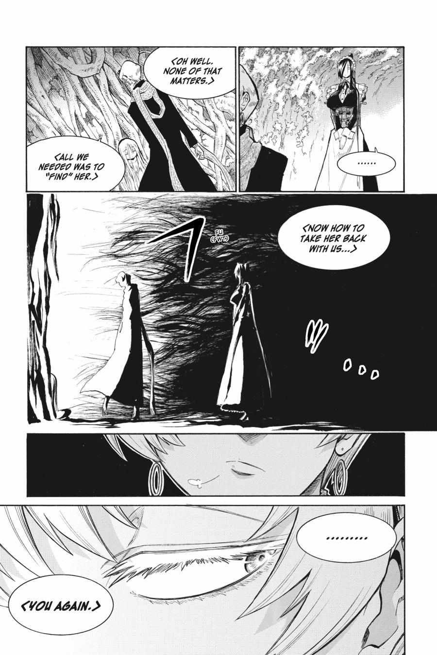 Murcielago - Chapter 166