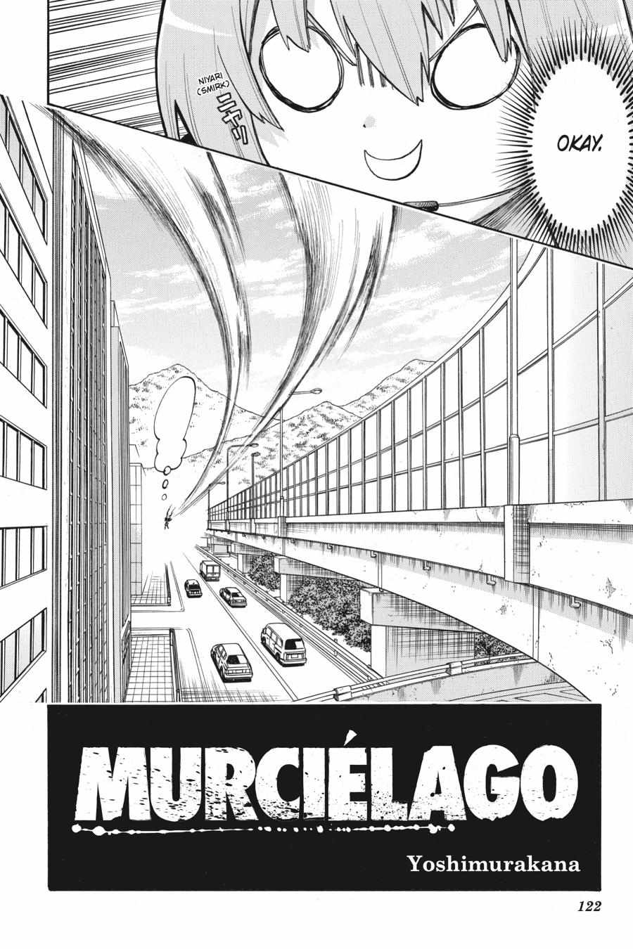 Murcielago - Chapter 158