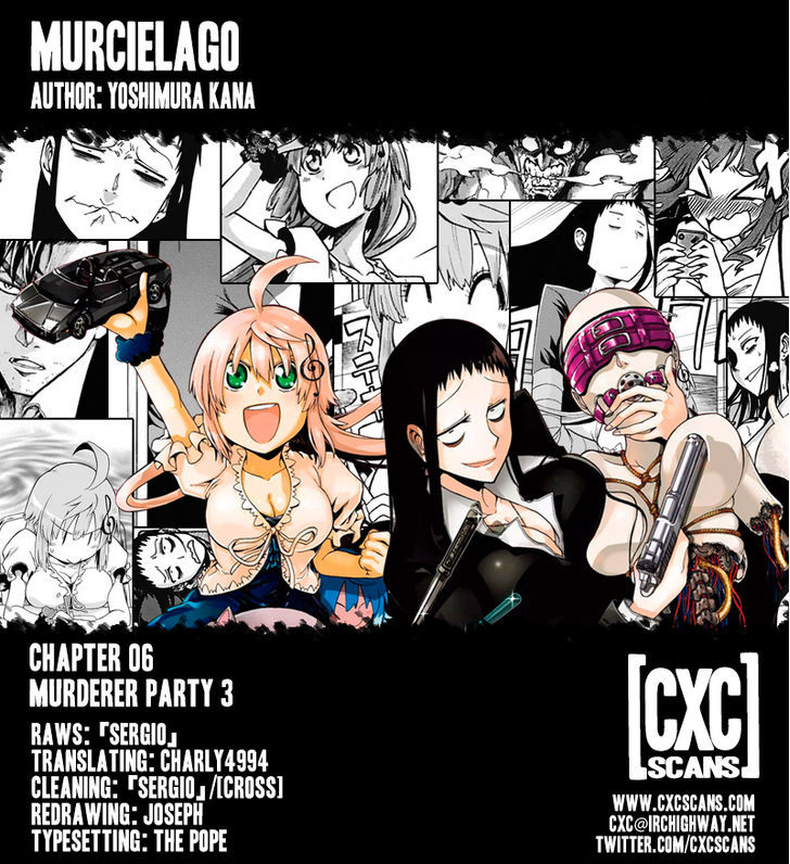 Murcielago - Chapter 6 : Murderer Party 3