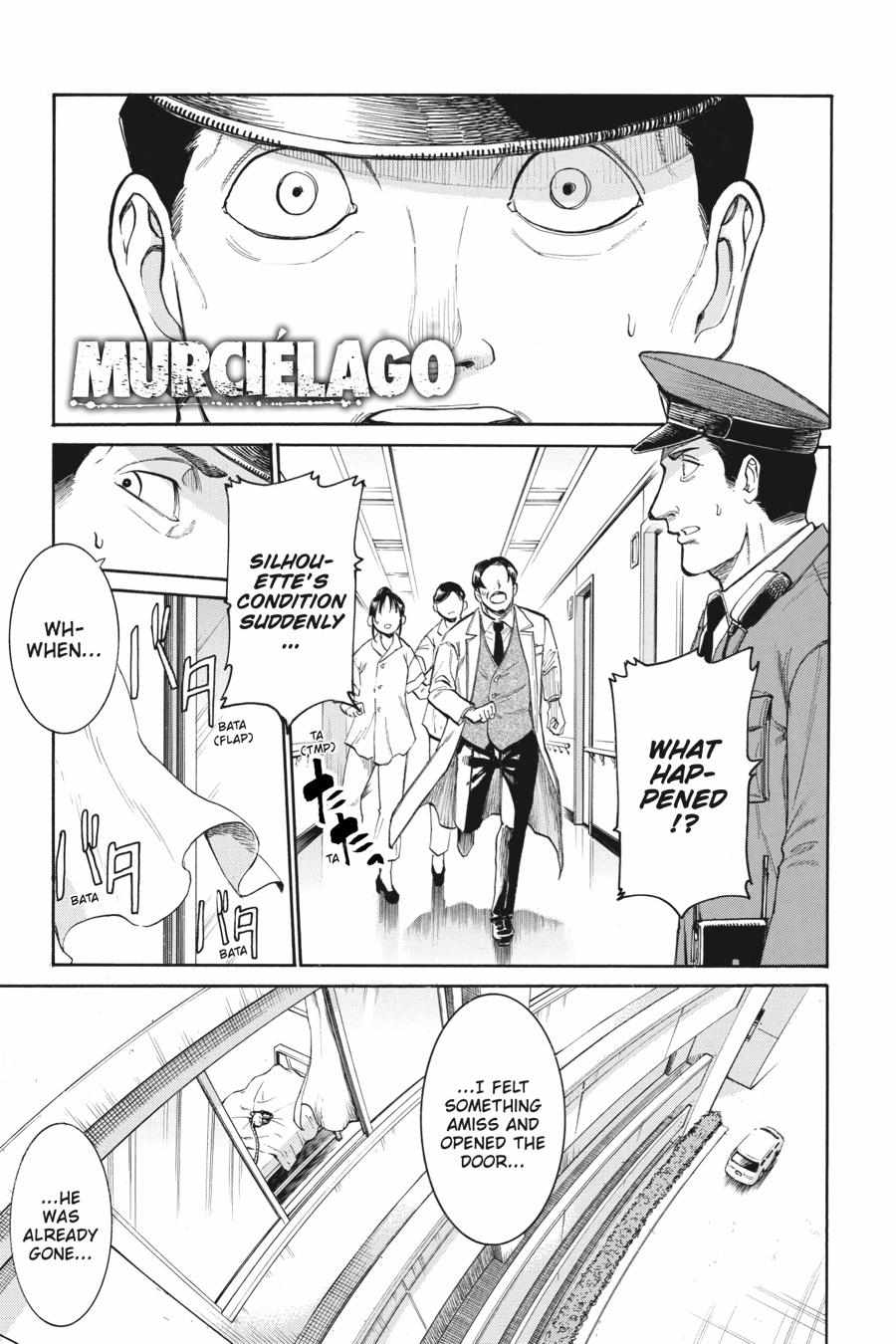 Murcielago - Chapter 150