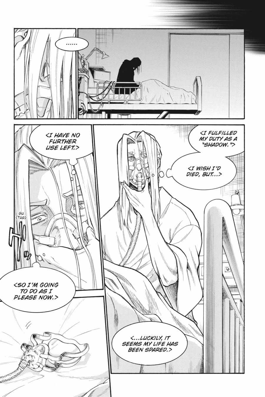 Murcielago - Chapter 150