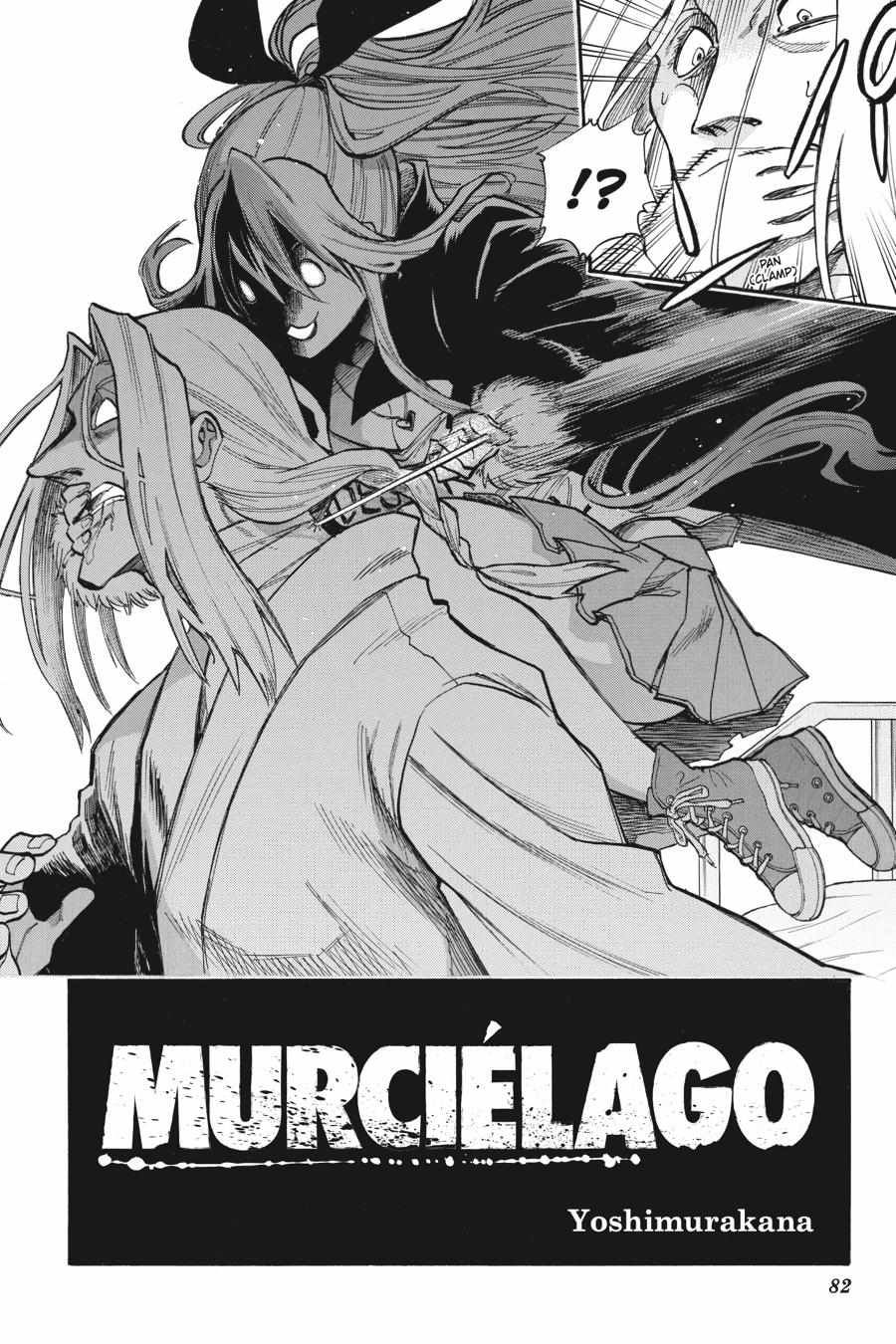 Murcielago - Chapter 150