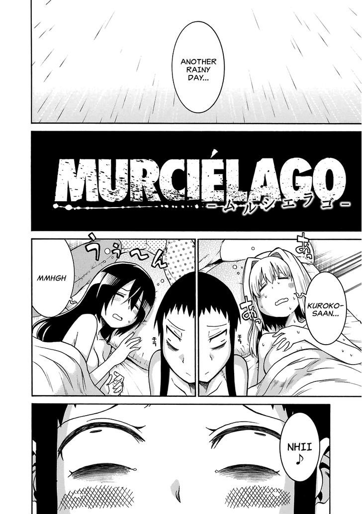 Murcielago - Chapter 29 : The Gap Between The Sky And I Â‘¡