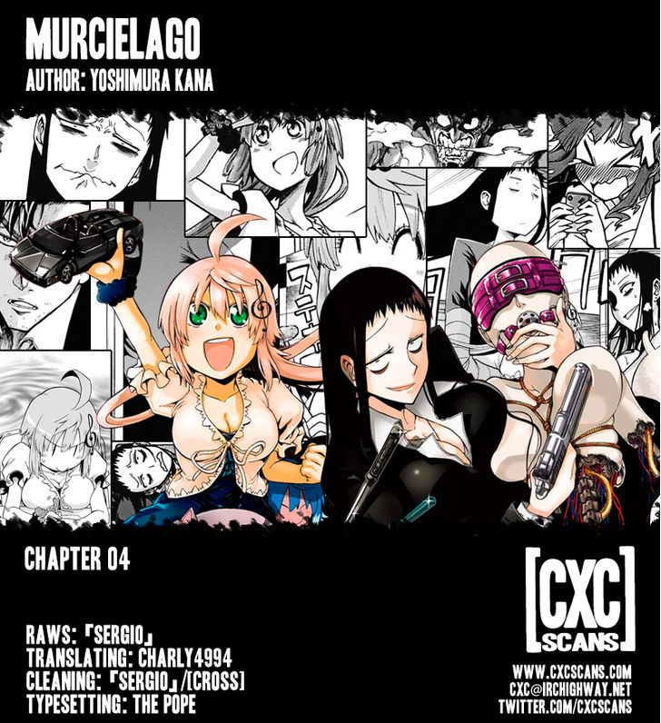 Murcielago - Chapter 4 : Murder Party