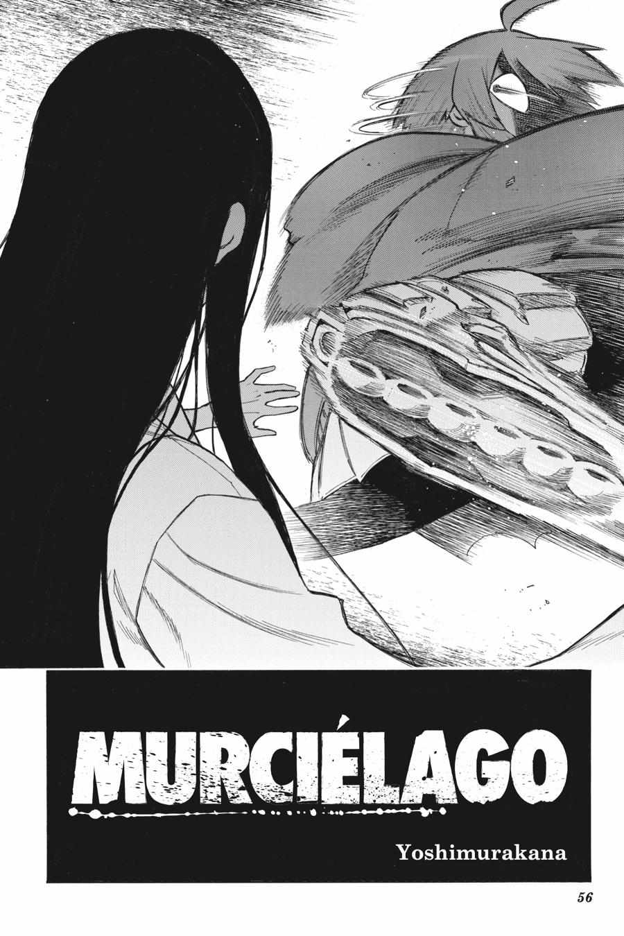 Murcielago - Chapter 142