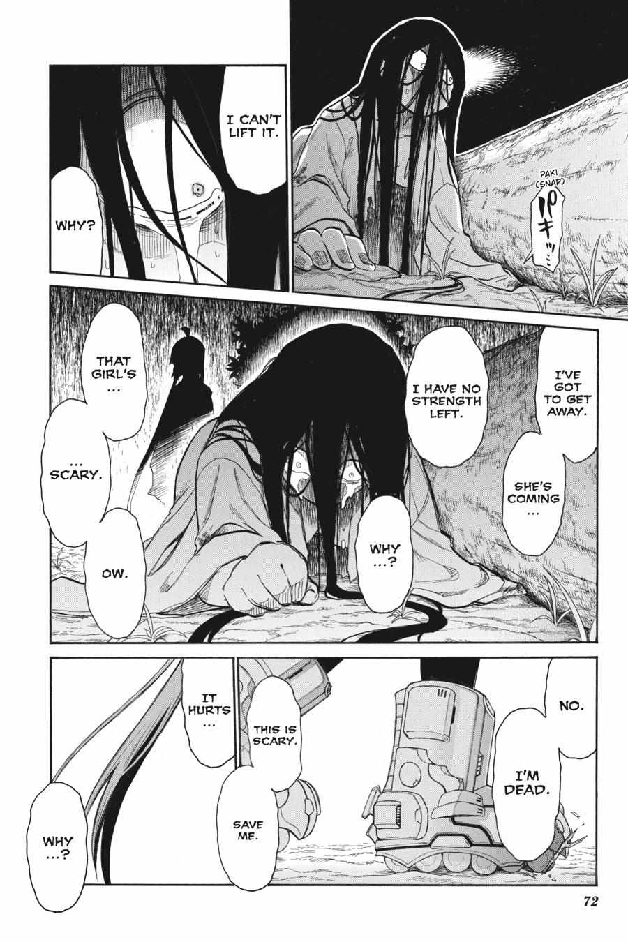 Murcielago - Chapter 142