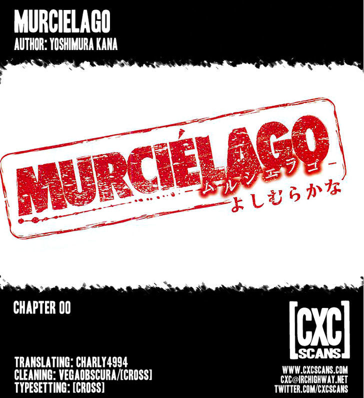 Murcielago - Chapter 0 : Prologue