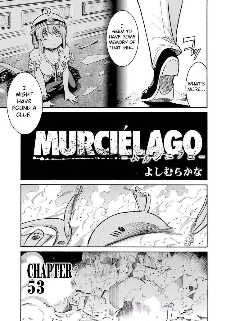 Murcielago - Chapter 53 : "Sakura" Of Oblivion ⑪