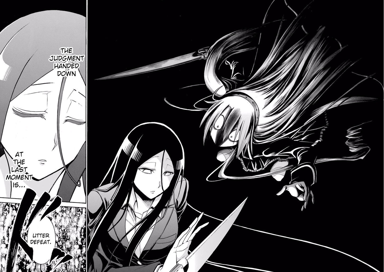 Murcielago - Chapter 53 : "Sakura" Of Oblivion ⑪