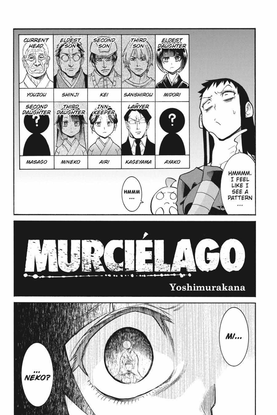 Murcielago - Chapter 139