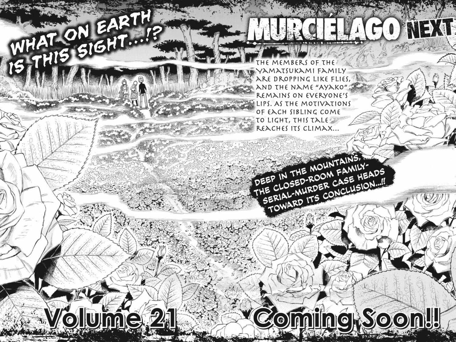 Murcielago - Chapter 139