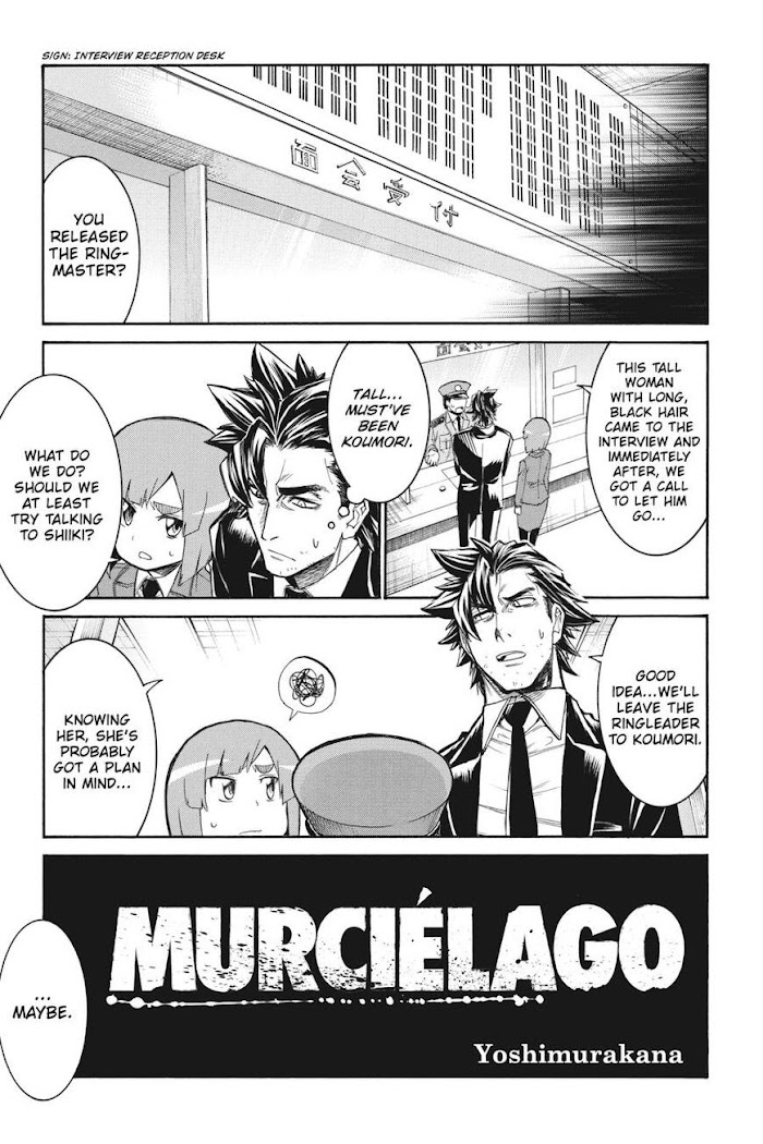 Murcielago - Chapter 105