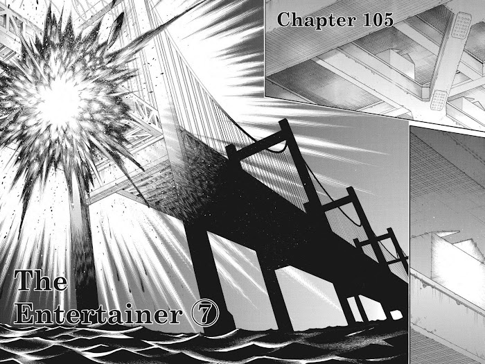 Murcielago - Chapter 105