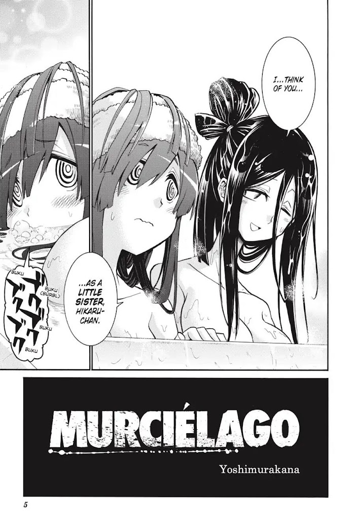 Murcielago - Vol.12 Chapter 77: Master Swordsman ④