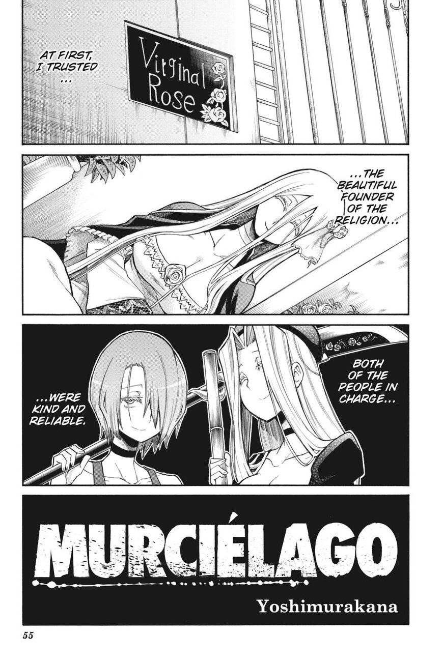 Murcielago - Chapter 093