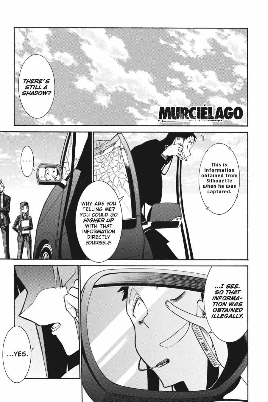 Murcielago - Chapter 159