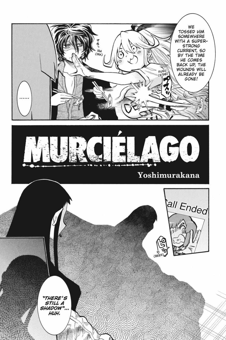 Murcielago - Chapter 159