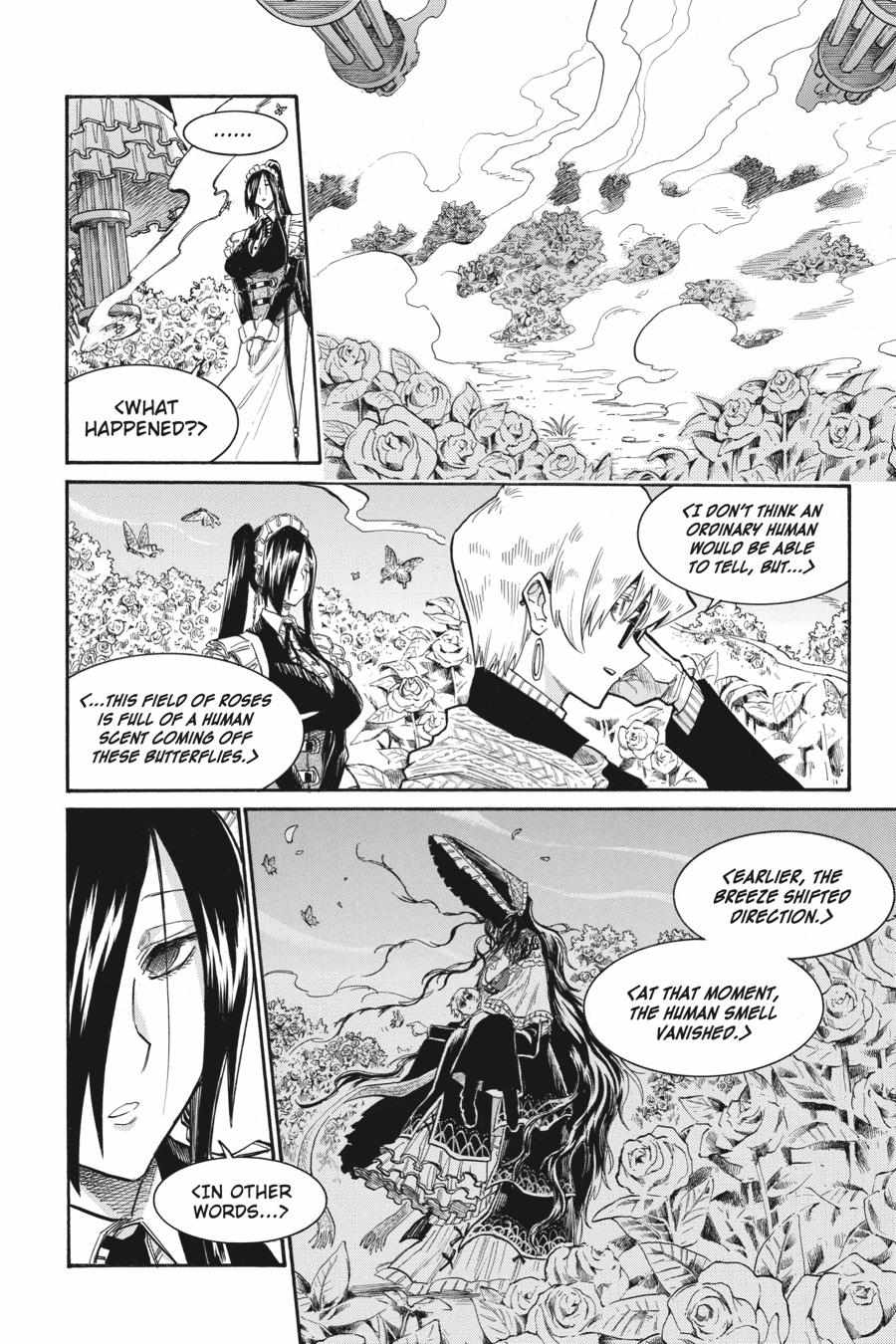 Murcielago - Chapter 159