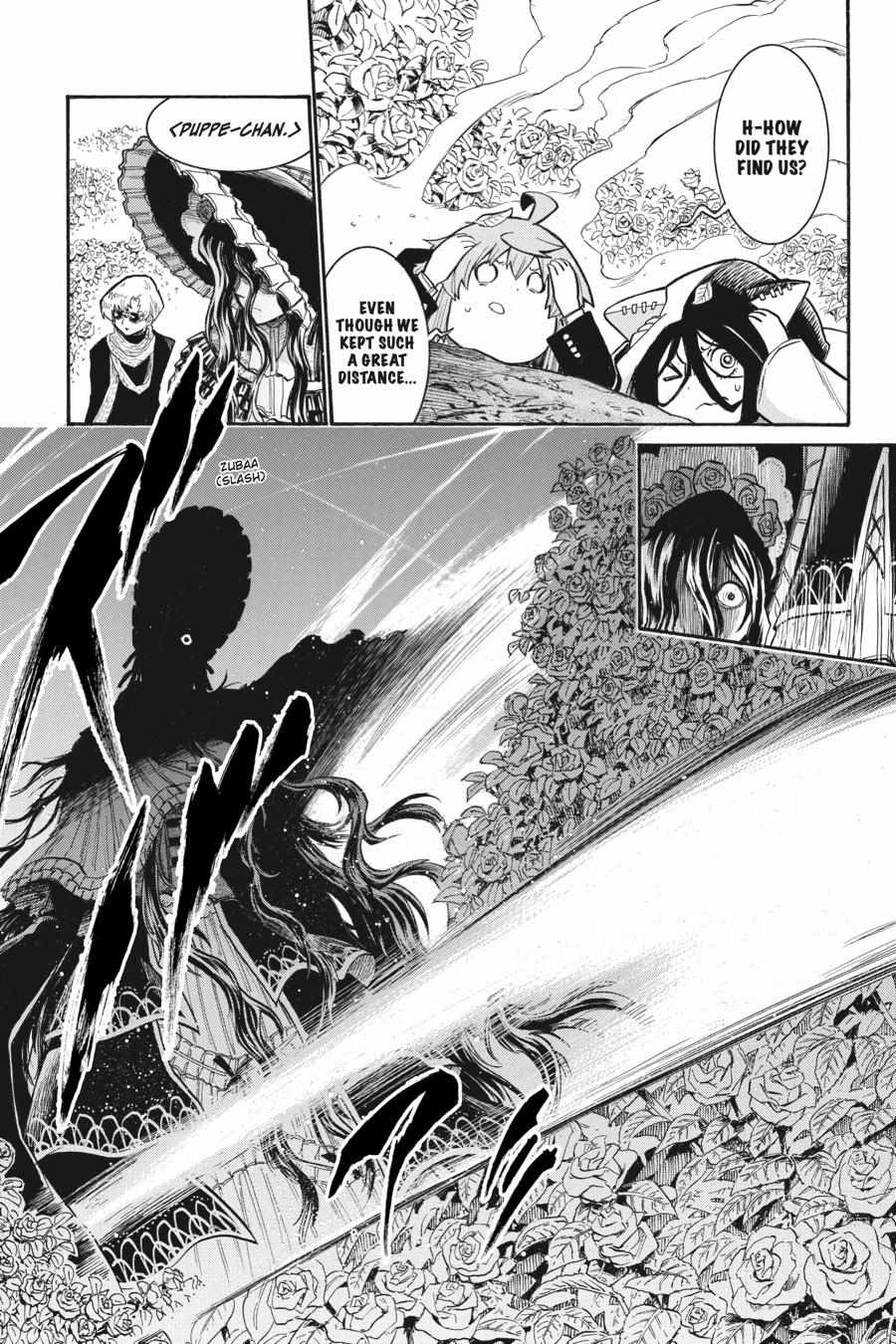 Murcielago - Chapter 159