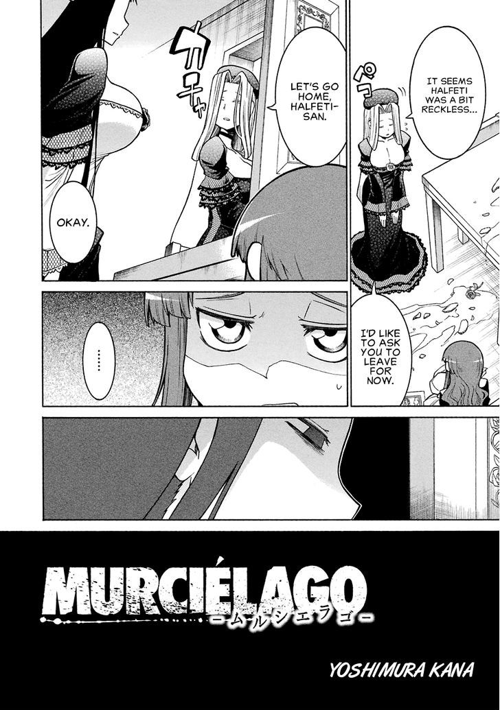 Murcielago - Chapter 23 : Rose Colored Prison Â‘¤