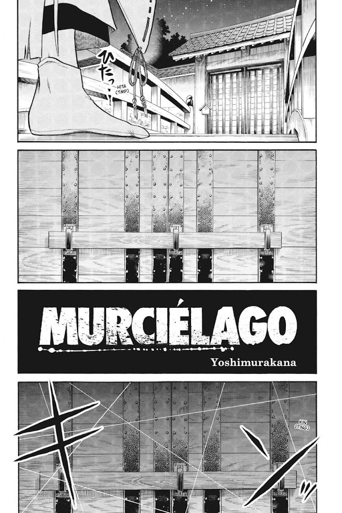 Murcielago - Chapter 084