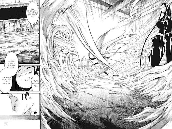 Murcielago - Chapter 084