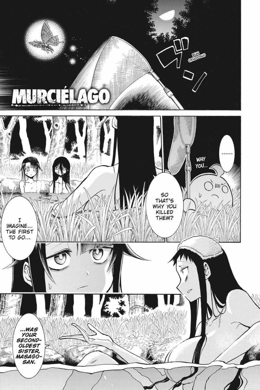 Murcielago - Chapter 144