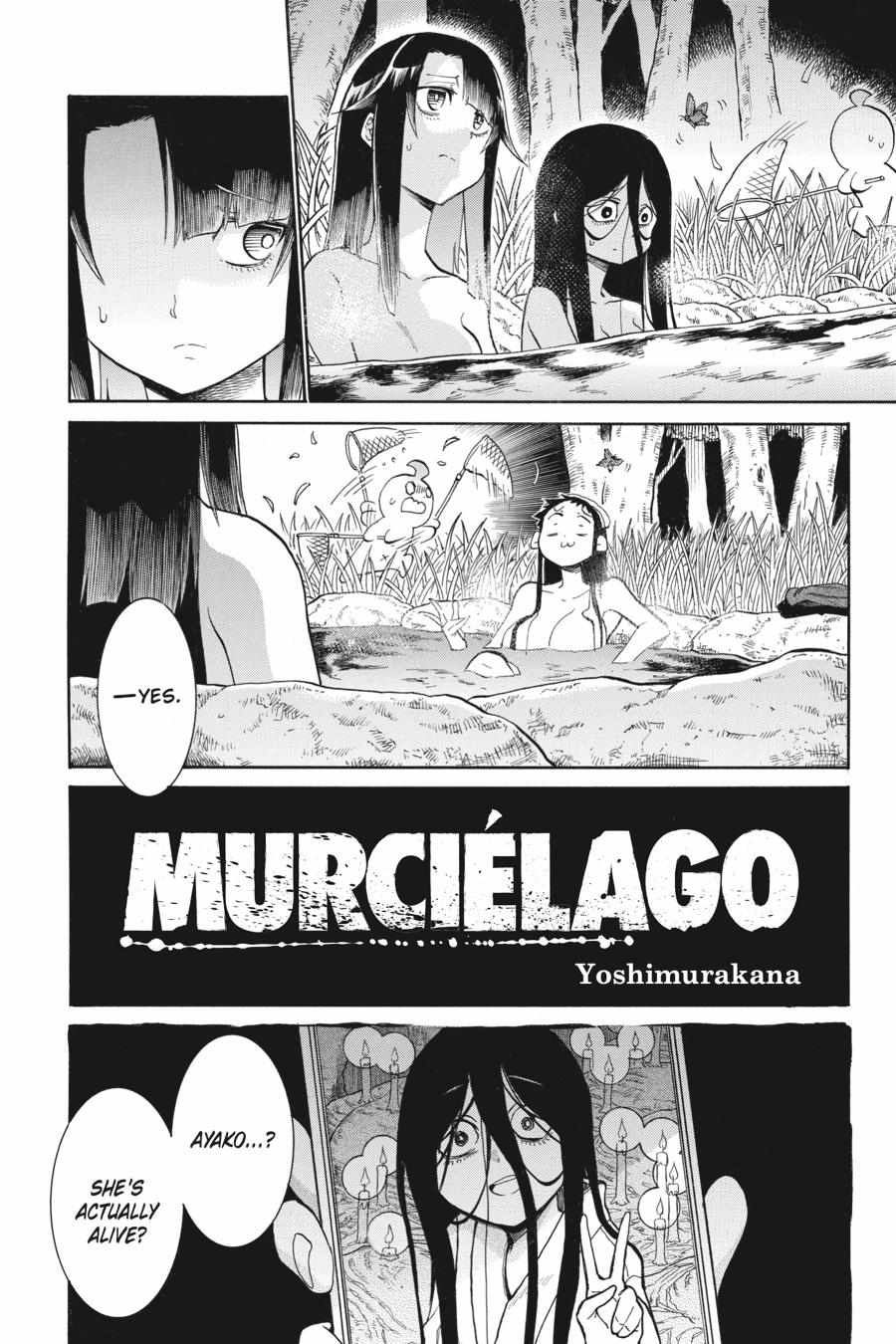 Murcielago - Chapter 144