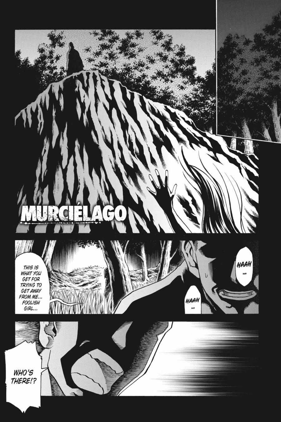 Murcielago - Chapter 136