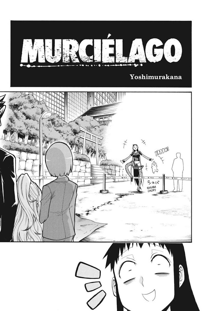 Murcielago - Chapter 089