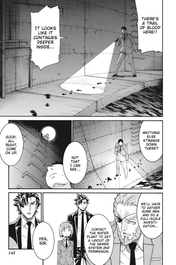 Murcielago - Chapter 089