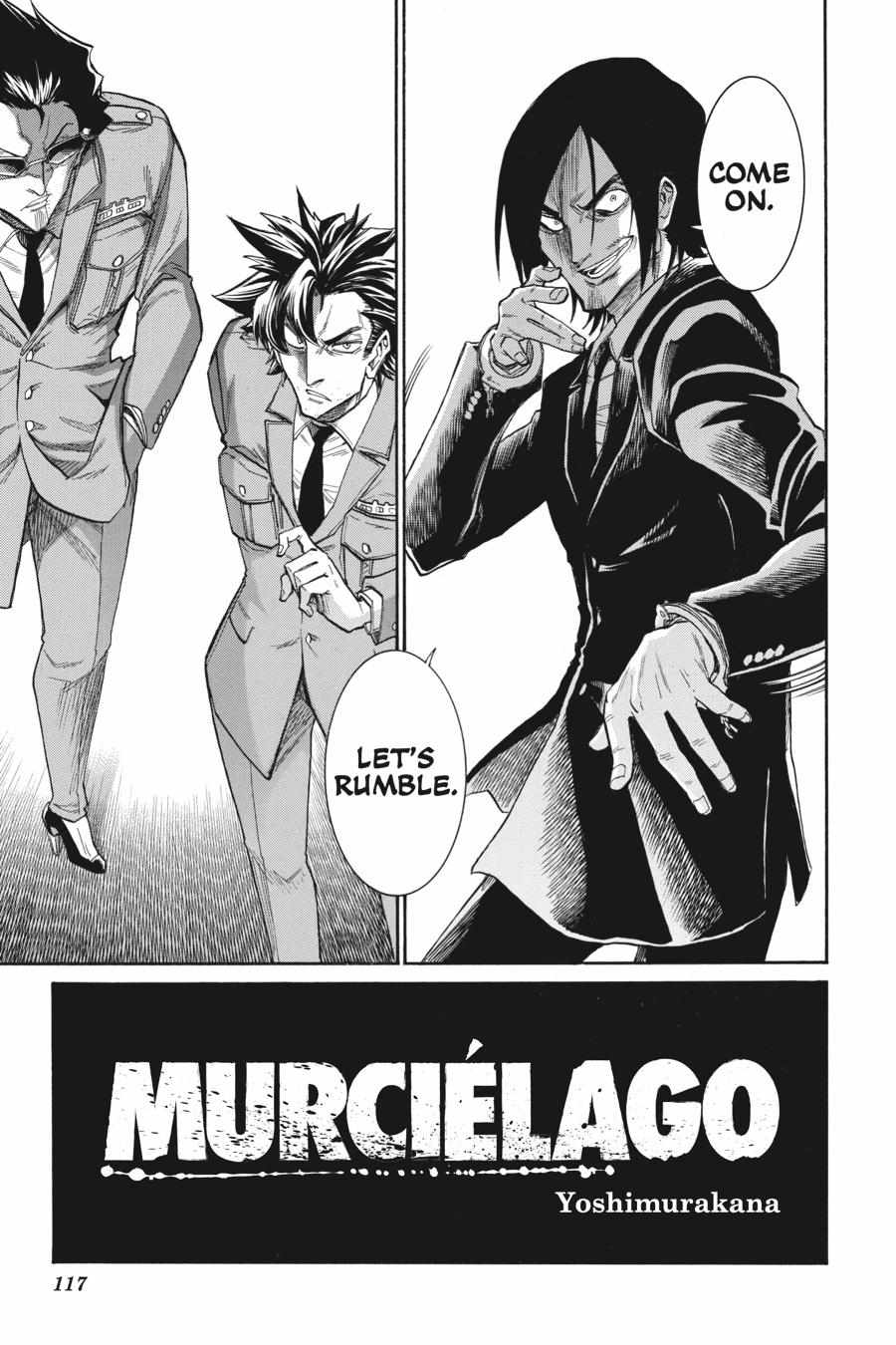 Murcielago - Chapter 165