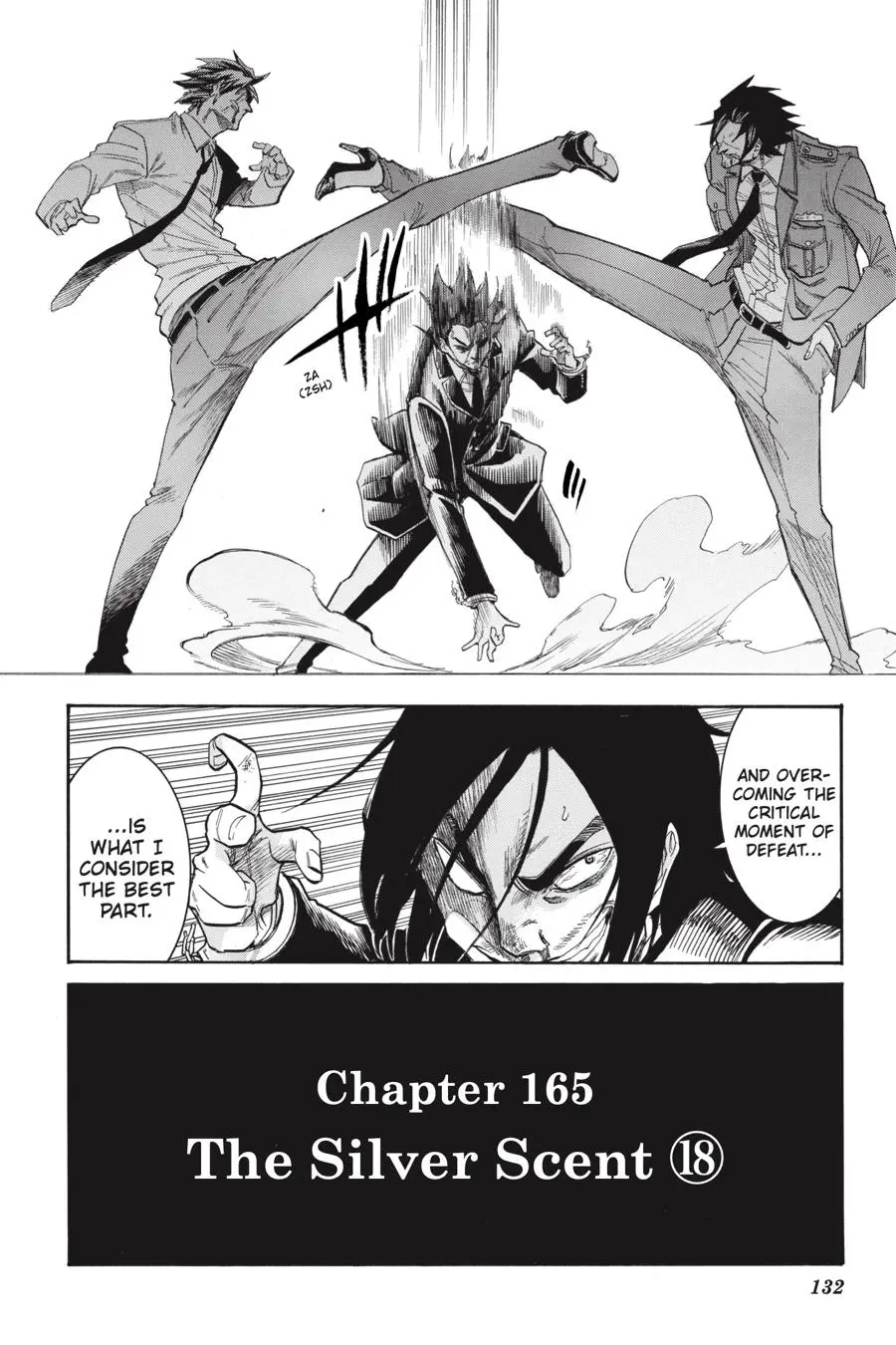 Murcielago - Chapter 165