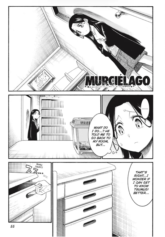 Murcielago - Chapter 128