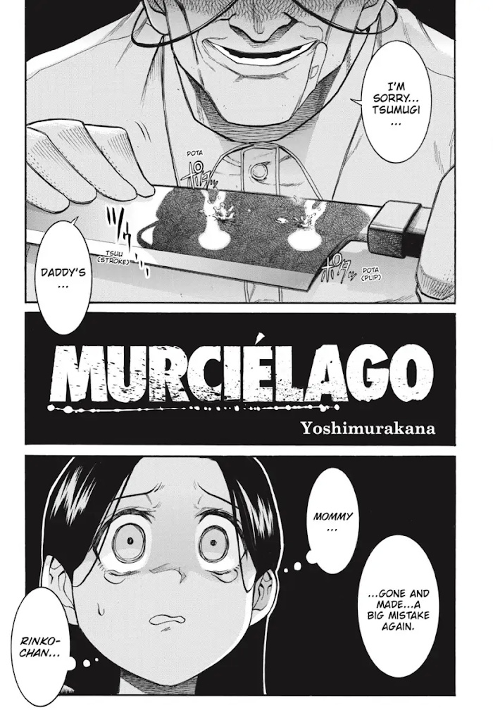 Murcielago - Chapter 128