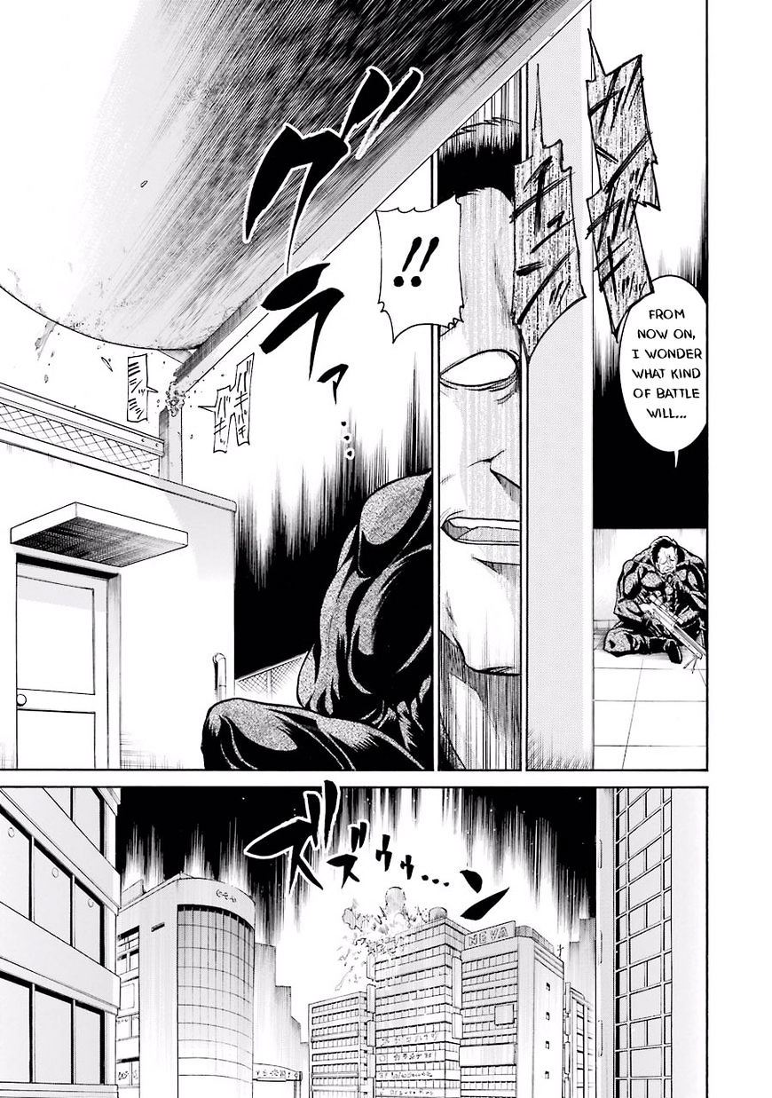 Murcielago - Chapter 50