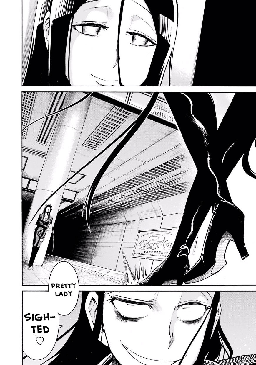 Murcielago - Chapter 50