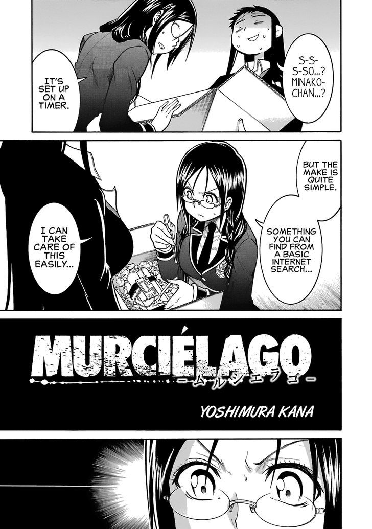 Murcielago - Chapter 40