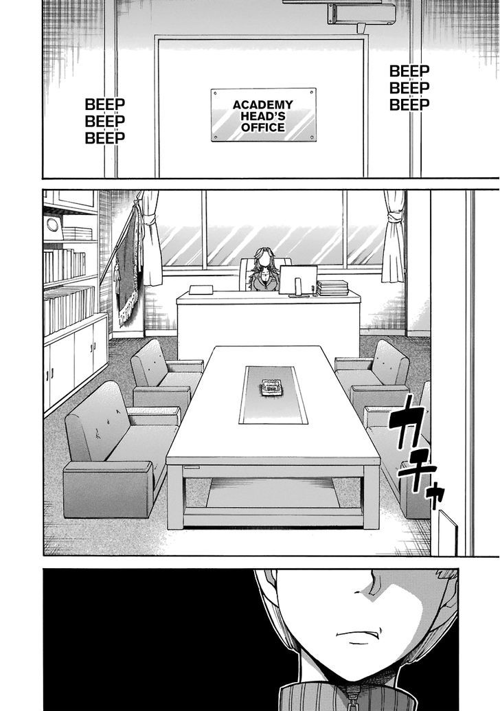 Murcielago - Chapter 40