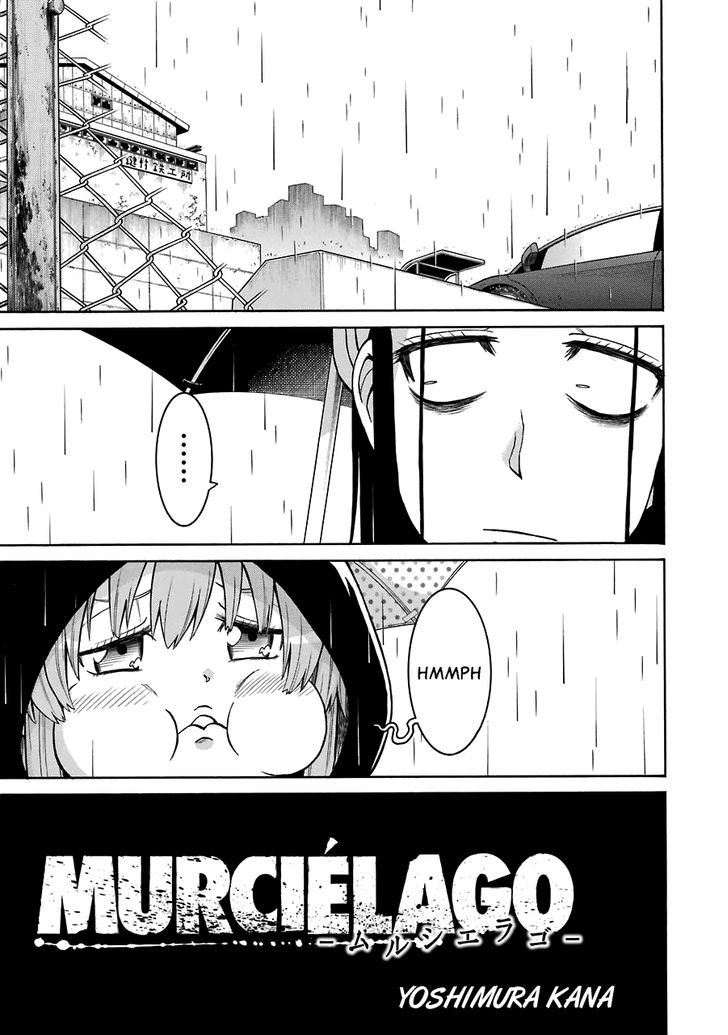 Murcielago - Chapter 32 : The Gap Between The Sky And I Â‘¤