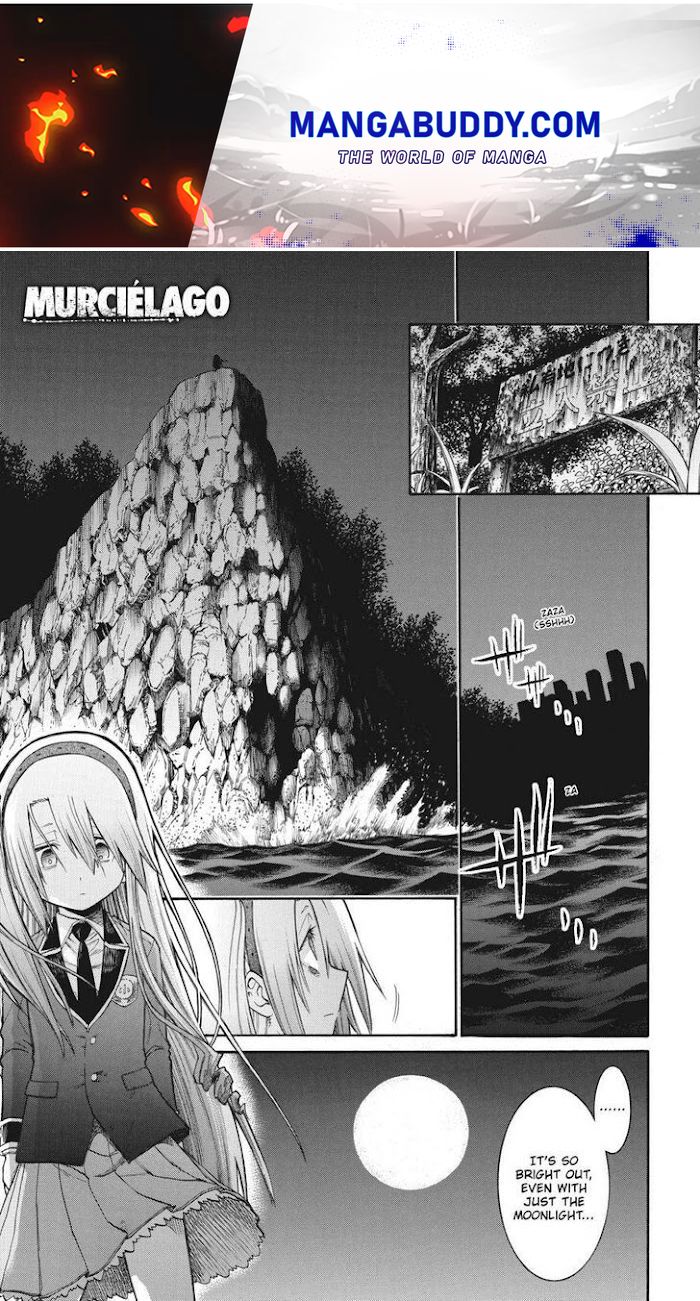 Murcielago - Chapter 125