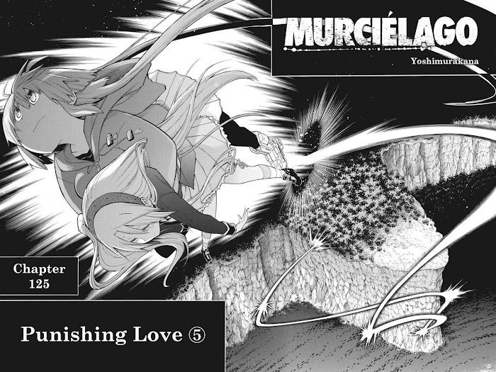 Murcielago - Chapter 125